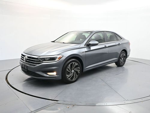 2019 Volkswagen Jetta SEL Premium