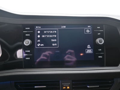 2019 Volkswagen Jetta SEL Premium