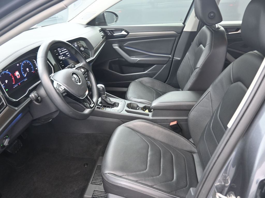 2019 Volkswagen Jetta SEL Premium