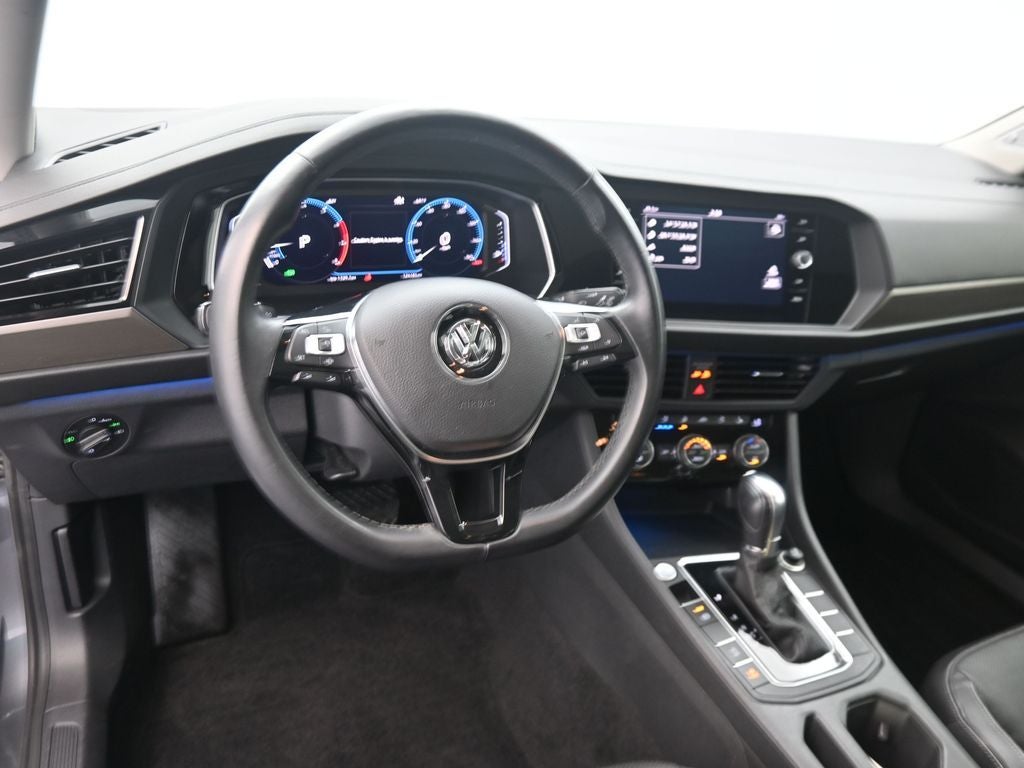 2019 Volkswagen Jetta SEL Premium