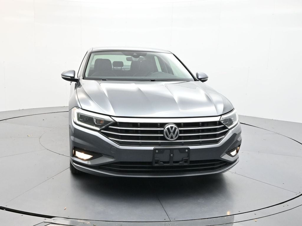 2019 Volkswagen Jetta SEL Premium