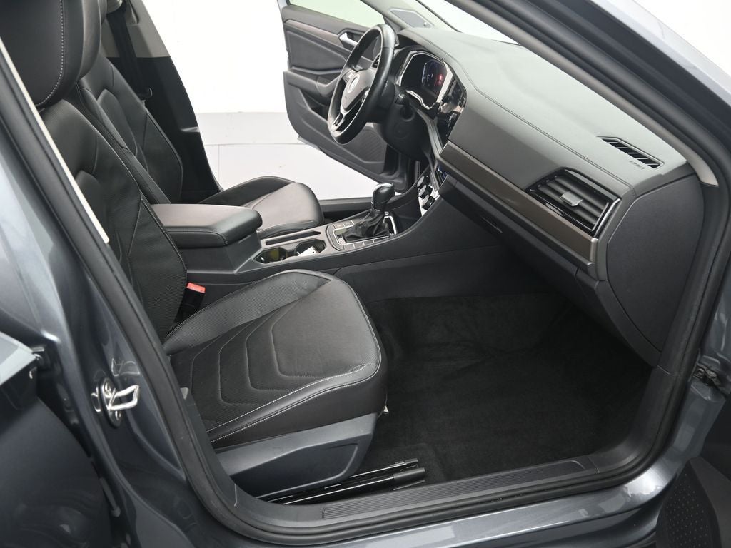 2019 Volkswagen Jetta SEL Premium