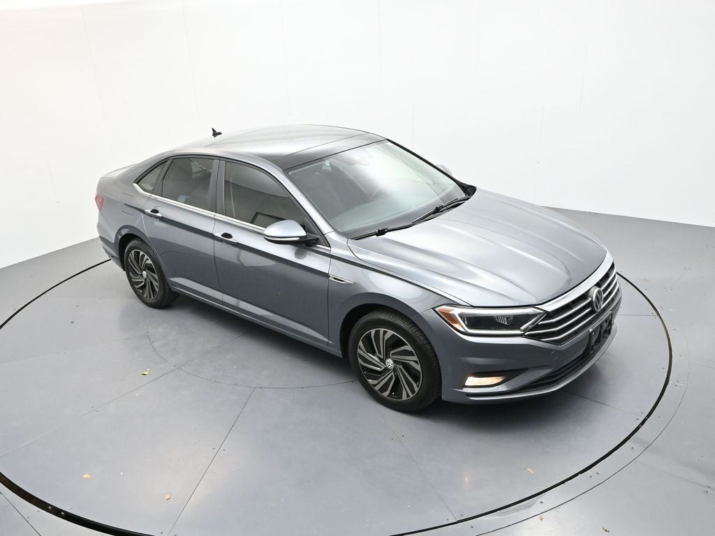 2019 Volkswagen Jetta SEL Premium