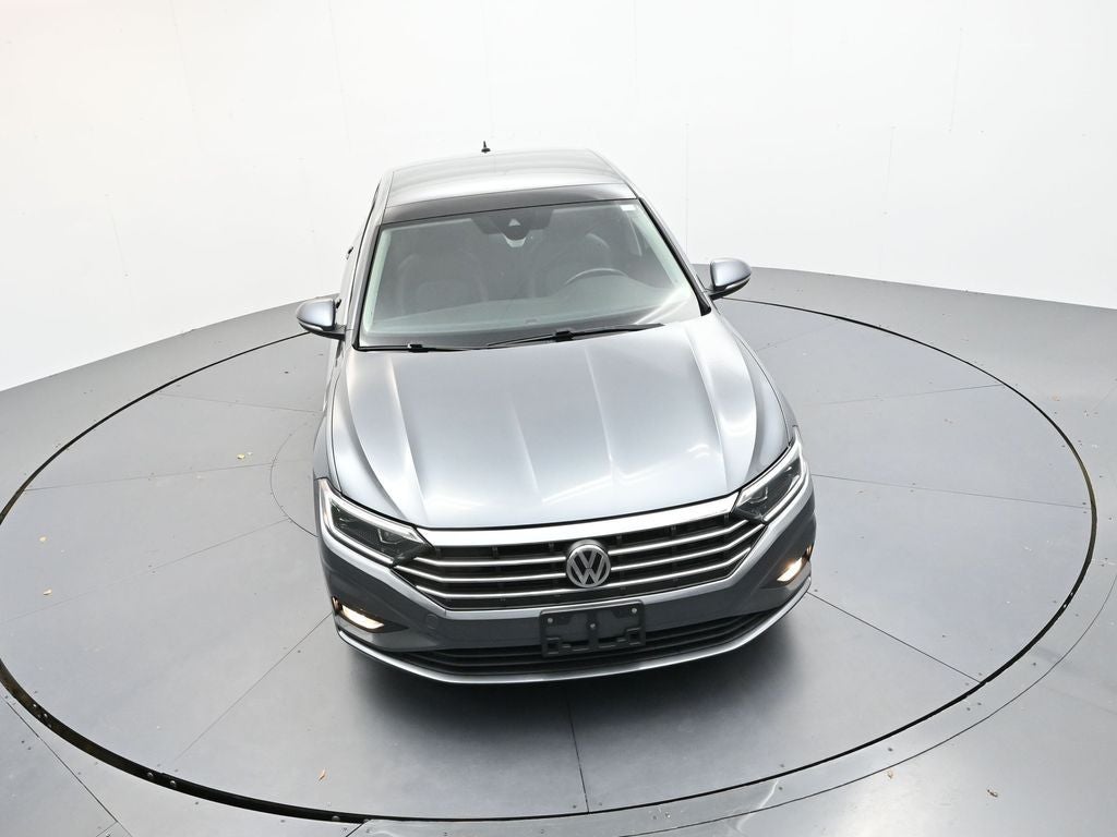 2019 Volkswagen Jetta SEL Premium