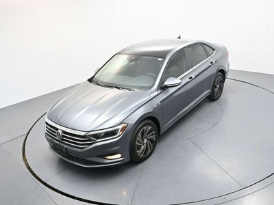 2019 Volkswagen Jetta SEL Premium