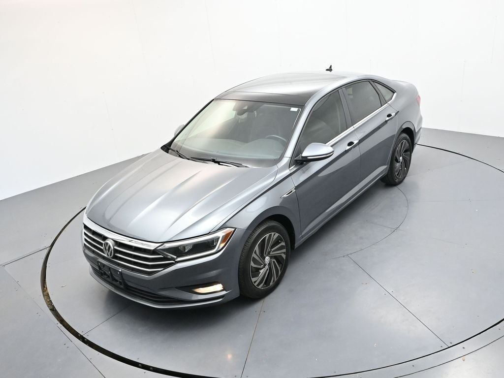 2019 Volkswagen Jetta SEL Premium