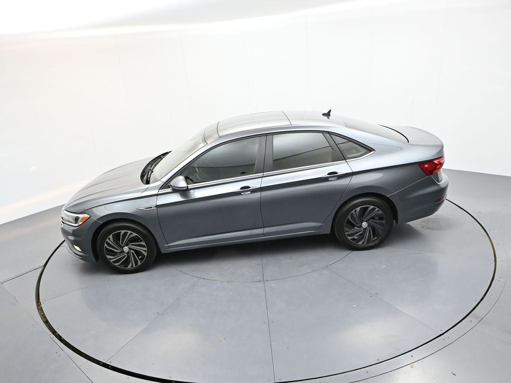 2019 Volkswagen Jetta SEL Premium