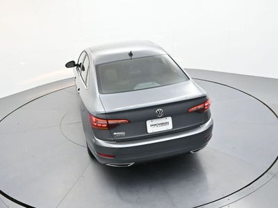 2019 Volkswagen Jetta SEL Premium