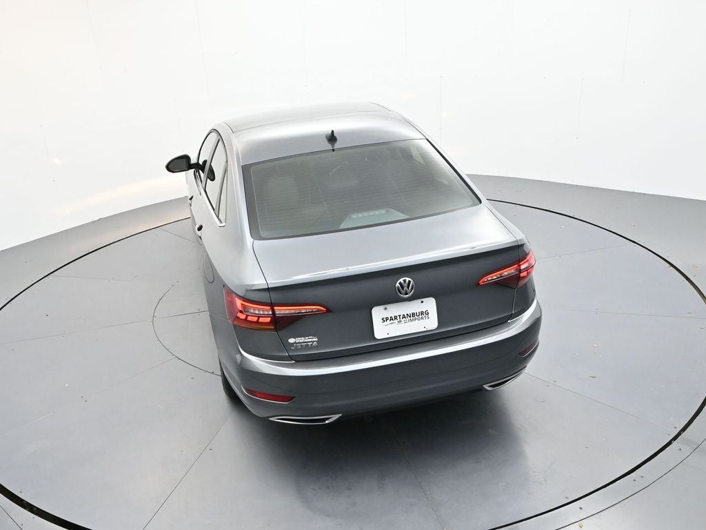 2019 Volkswagen Jetta SEL Premium