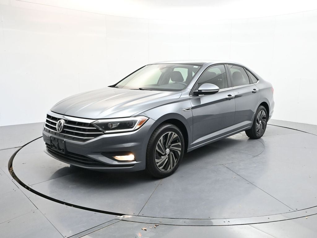 2019 Volkswagen Jetta SEL Premium