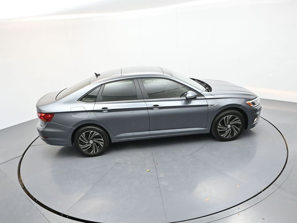 2019 Volkswagen Jetta SEL Premium