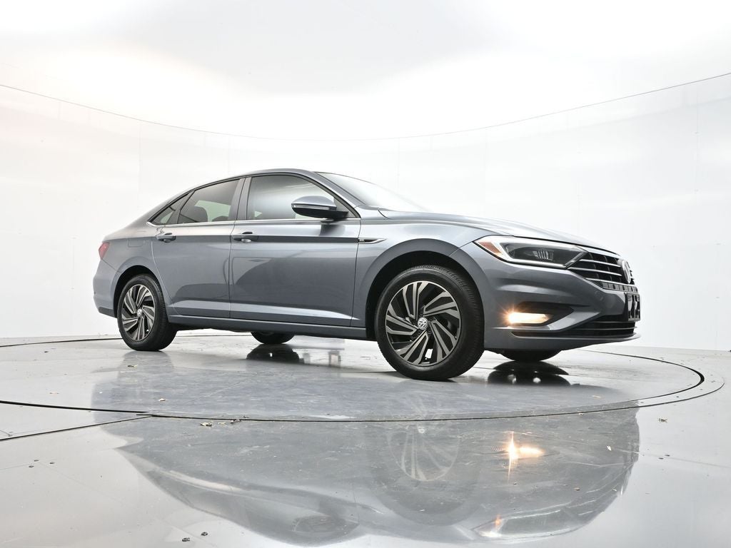 2019 Volkswagen Jetta SEL Premium
