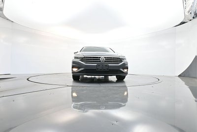 2019 Volkswagen Jetta SEL Premium
