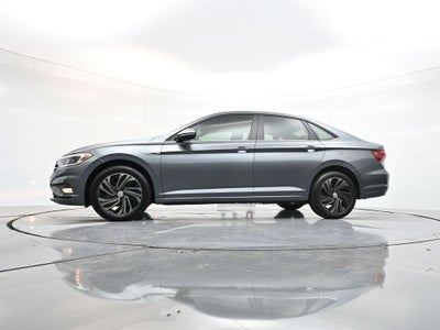 2019 Volkswagen Jetta SEL Premium