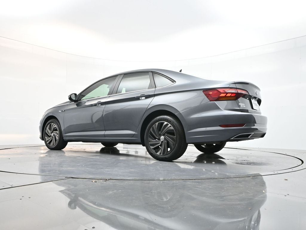 2019 Volkswagen Jetta SEL Premium