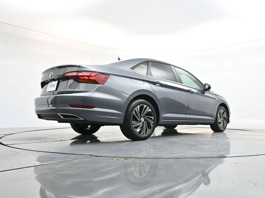 2019 Volkswagen Jetta SEL Premium
