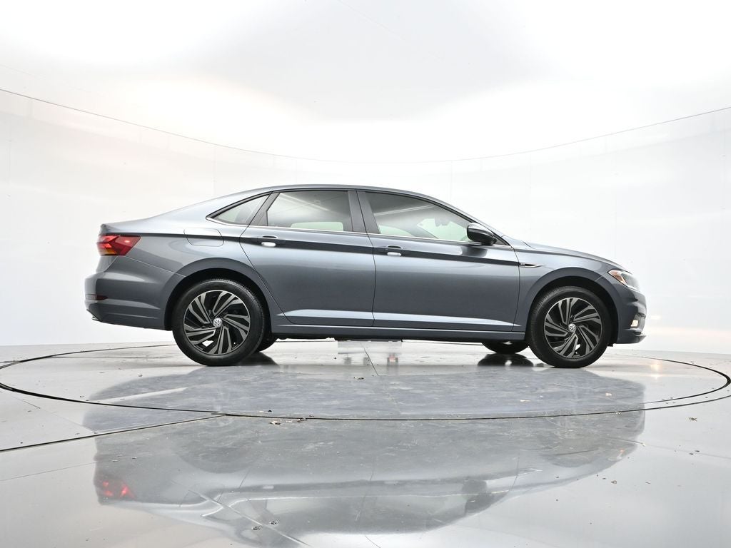 2019 Volkswagen Jetta SEL Premium