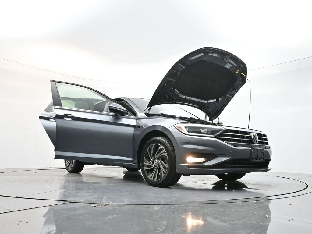 2019 Volkswagen Jetta SEL Premium