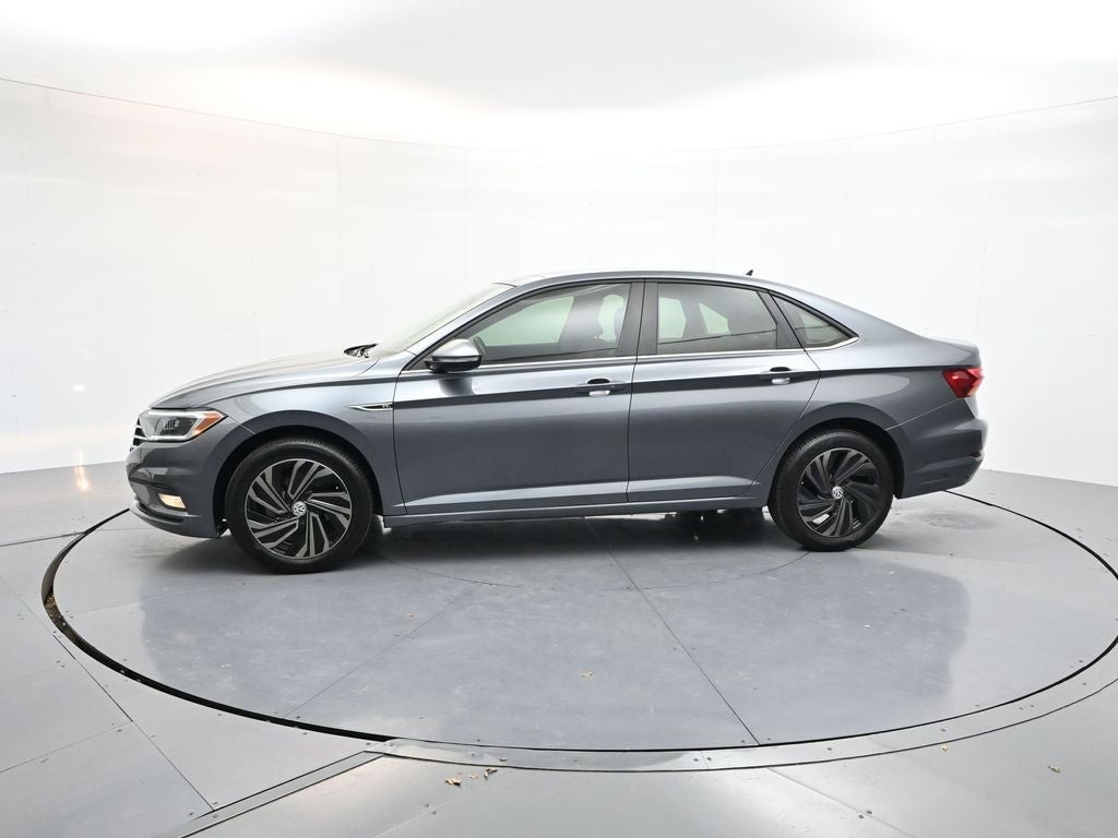 2019 Volkswagen Jetta SEL Premium