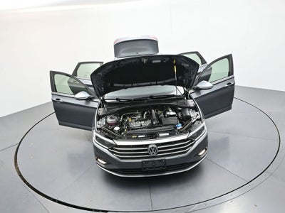 2019 Volkswagen Jetta SEL Premium