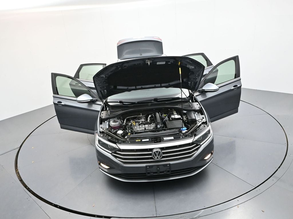 2019 Volkswagen Jetta SEL Premium