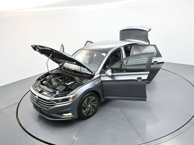 2019 Volkswagen Jetta SEL Premium