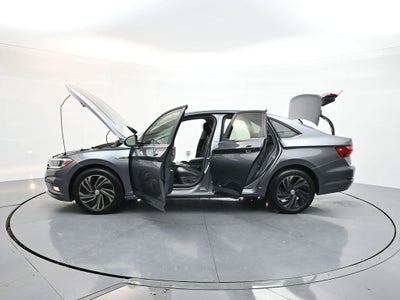 2019 Volkswagen Jetta SEL Premium