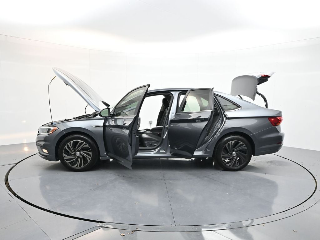 2019 Volkswagen Jetta SEL Premium