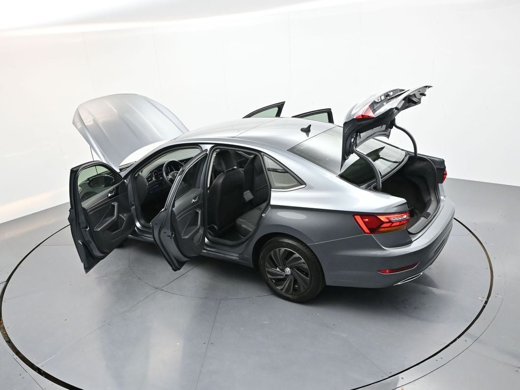 2019 Volkswagen Jetta SEL Premium