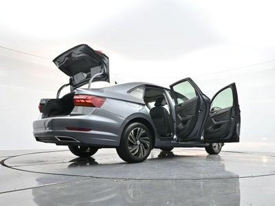 2019 Volkswagen Jetta SEL Premium