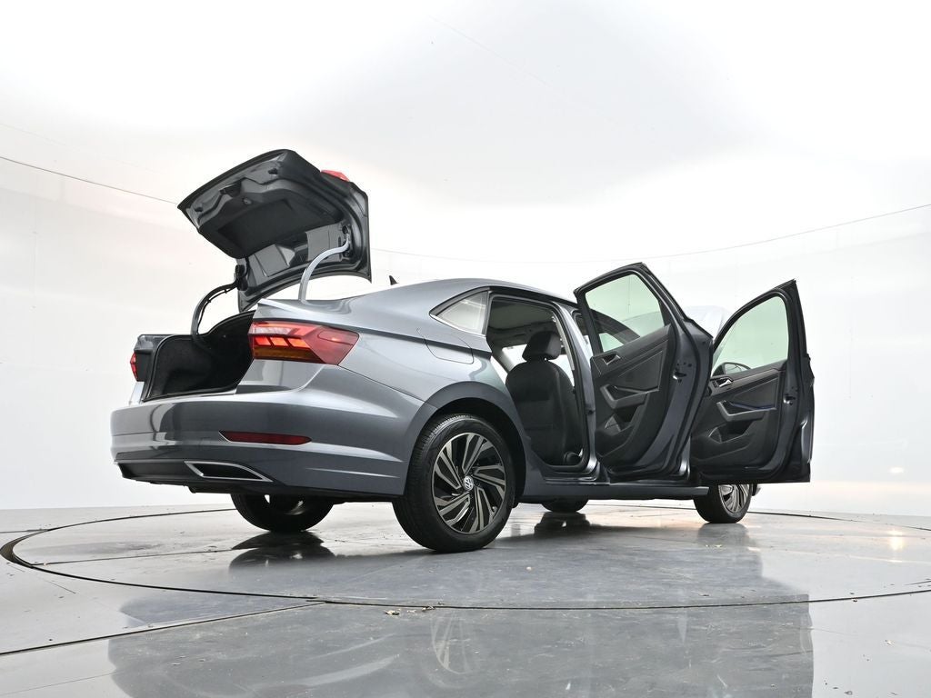 2019 Volkswagen Jetta SEL Premium