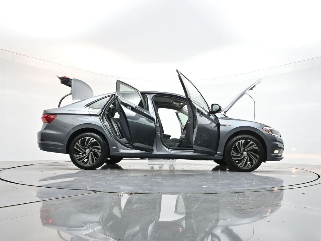 2019 Volkswagen Jetta SEL Premium