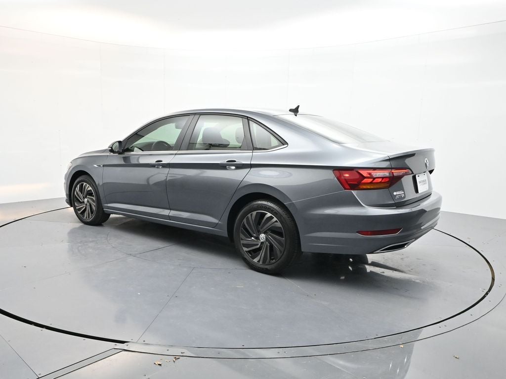 2019 Volkswagen Jetta SEL Premium