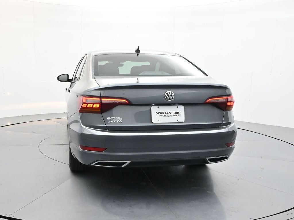 2019 Volkswagen Jetta SEL Premium