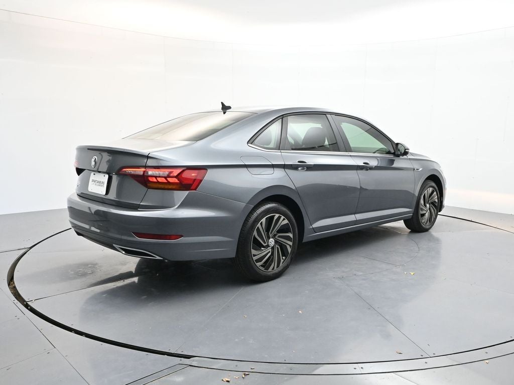 2019 Volkswagen Jetta SEL Premium