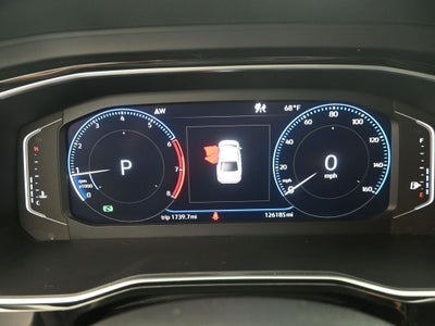 2019 Volkswagen Jetta SEL Premium