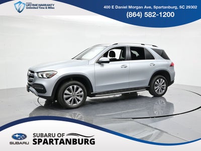 2022 Mercedes-Benz GLE GLE 350 4MATIC®