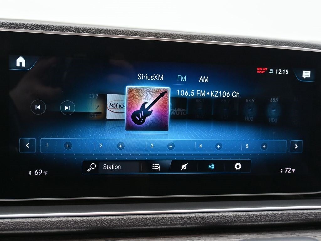 2022 Mercedes-Benz GLE GLE 350 4MATIC®