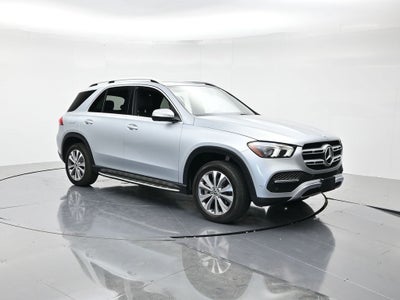 2022 Mercedes-Benz GLE GLE 350 4MATIC®