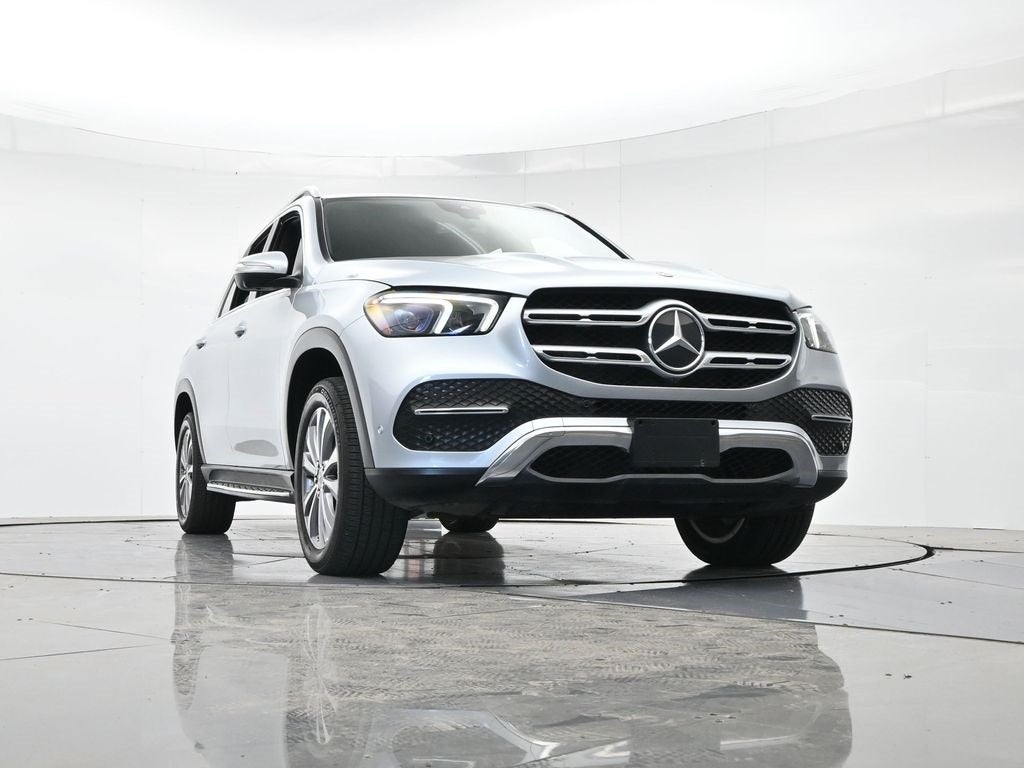 2022 Mercedes-Benz GLE GLE 350 4MATIC®