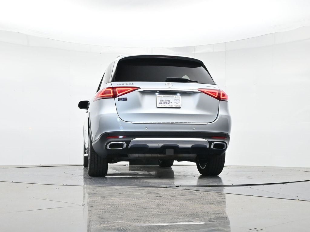 2022 Mercedes-Benz GLE GLE 350 4MATIC®