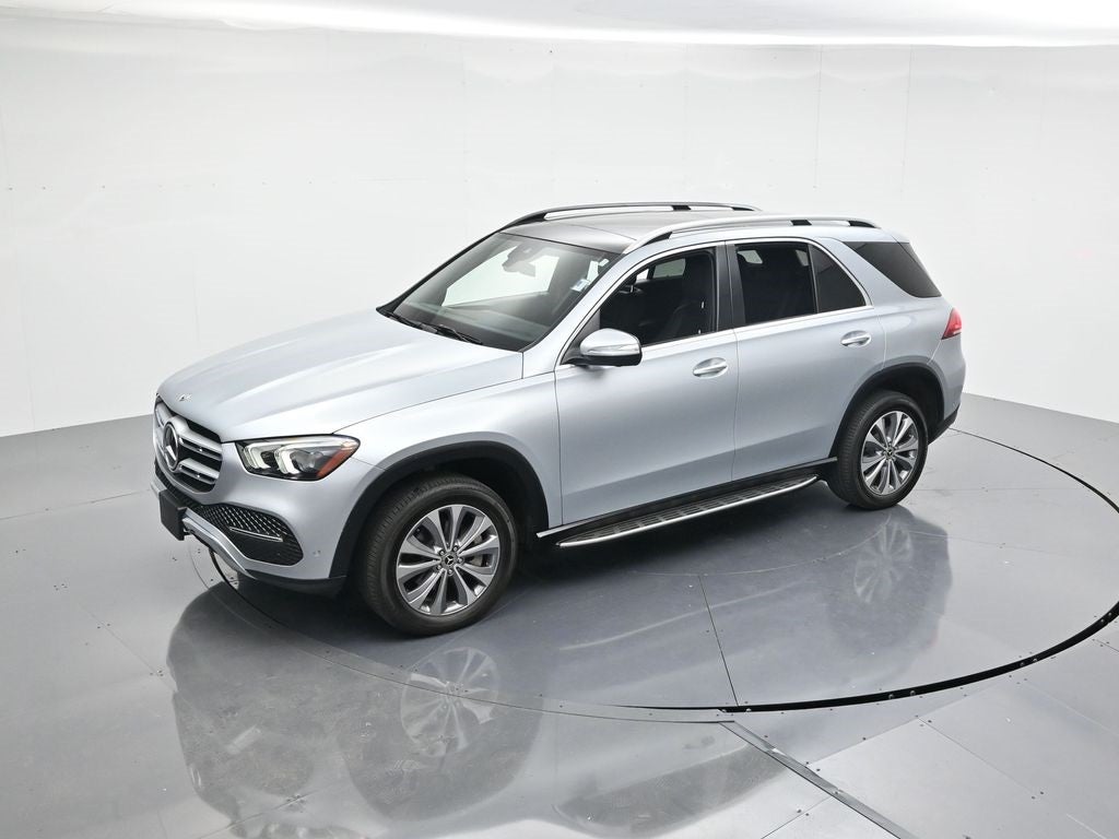 2022 Mercedes-Benz GLE GLE 350 4MATIC®