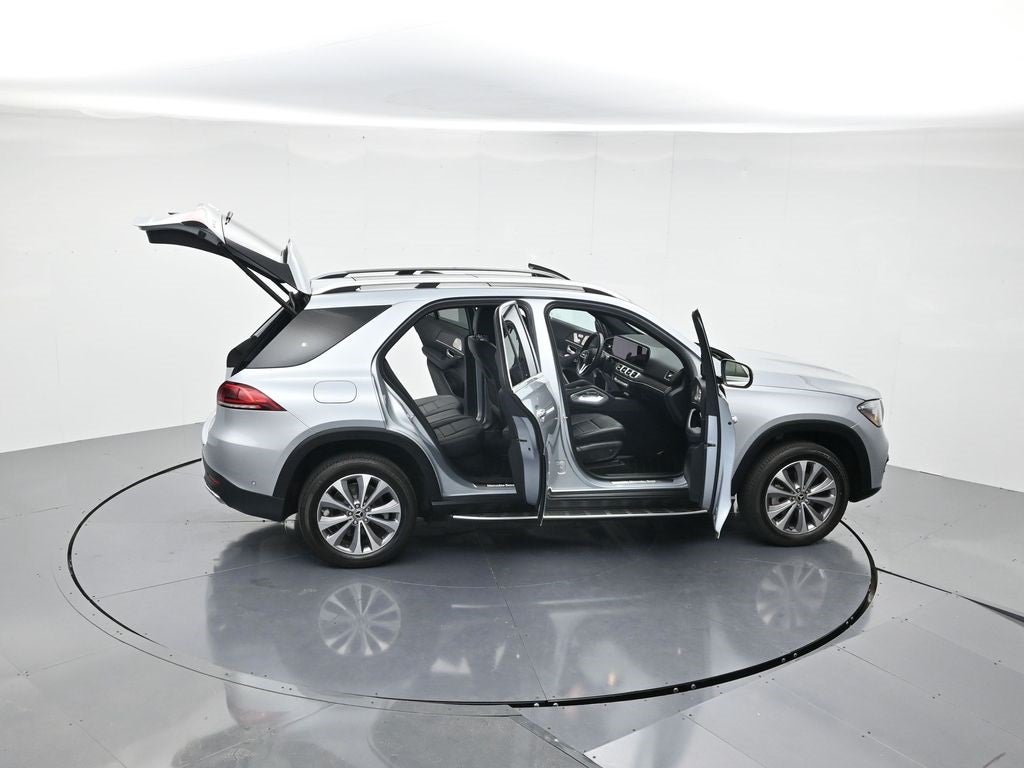 2022 Mercedes-Benz GLE GLE 350 4MATIC®