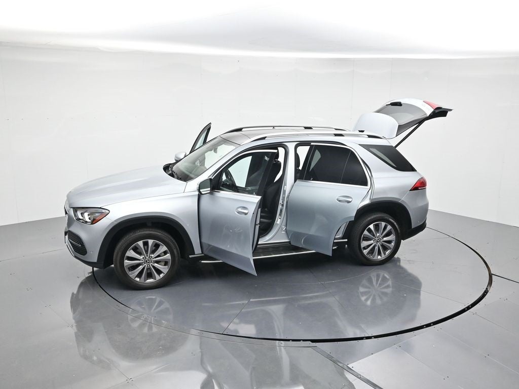 2022 Mercedes-Benz GLE GLE 350 4MATIC®