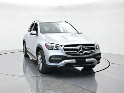 2022 Mercedes-Benz GLE GLE 350 4MATIC®