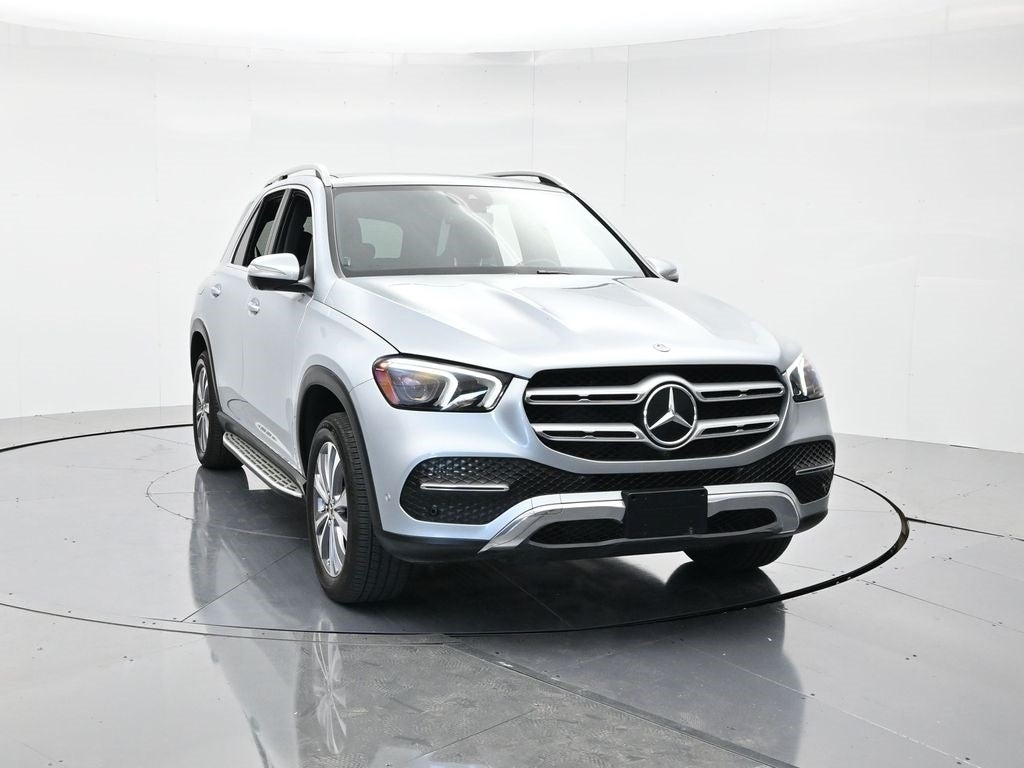 2022 Mercedes-Benz GLE GLE 350 4MATIC®