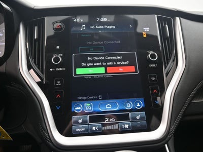 2023 Subaru Legacy Premium