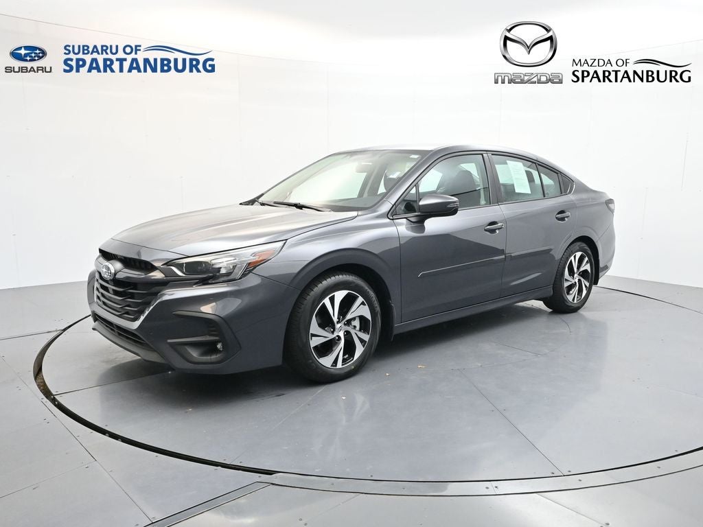 2024 Subaru Legacy Premium's photo