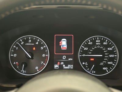 2023 Subaru Legacy Premium