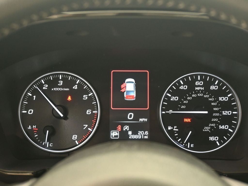 2023 Subaru Legacy Premium